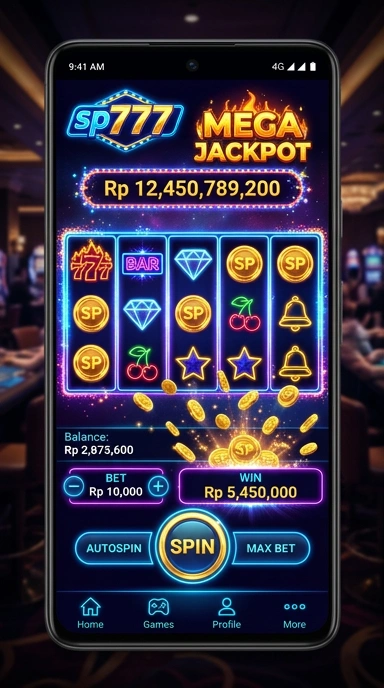 sp777 menawarkan banyak pilihan aplikasi bermanfaat.